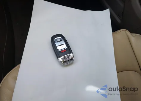 2014 Audi A4 2.0T Premium из США, поврежденный, VIN WAUFFAFL6EN000270